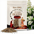 Fragrant Climbing Jasmine Flower Seeds: Non-GMO Garden Vine
