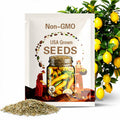 Lemon Drop Hot Pepper Seeds, Capsicum Annuum, CH2425