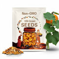 Jack Be Little Pumpkin Seeds 15+ Miniature Mini Tiny NON-GMO USA