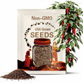 Kardoula Turkish Shish Kebab Heirloom Pepper Premium Seed Packet