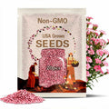 20pcs Pink Baby's Breath Seeds - Perfect for Gardens, Pots & Bouquets!