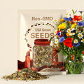 Bouquets For Days Wildflowers - Over 200 Seeds, Wildflower seeds, non-GMO Seeds