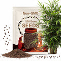100 Heavenly Bamboo Seeds | Nandina domestica | Great for Hedge & Privacy | Ornamental Shrub | Easy to Grow | US Seller