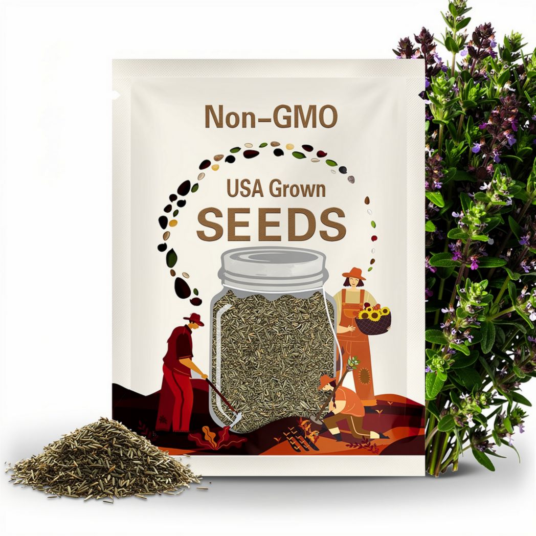 Germander (Teucrium Chamaedris) - 25 seeds