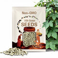 10s – Luffa Acutangula Seeds – Angled Luffa – Ridge Gourd – Fast Growing – Edible Vegetable – Easy Grow– Organic – Vietnamese Luffa #New 5-4