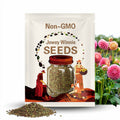 Jowey Winnie Dahlia Seeds - Perennial - Fast Growing - Open-Pollinating - Heirloom - Authentic - Easy to Grow -  #D100