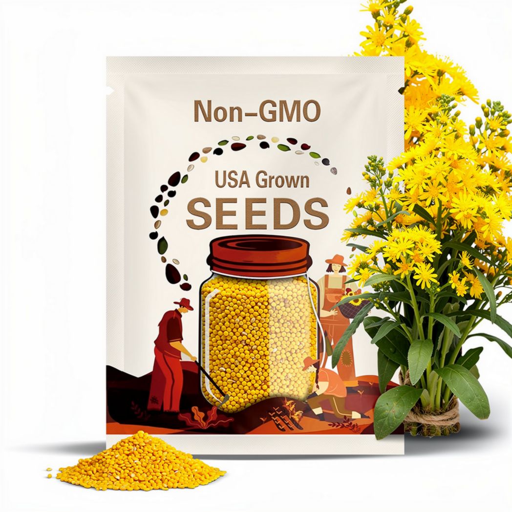 Canary Yellow,  Swiss Chard,   Heirloom Seeds,  Open Pollinated Gardening Non-GMO