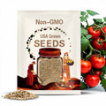 Heirloom Manitoba Tomato Seeds - Ideal for Northern Gardens, Organic, Non-GMO