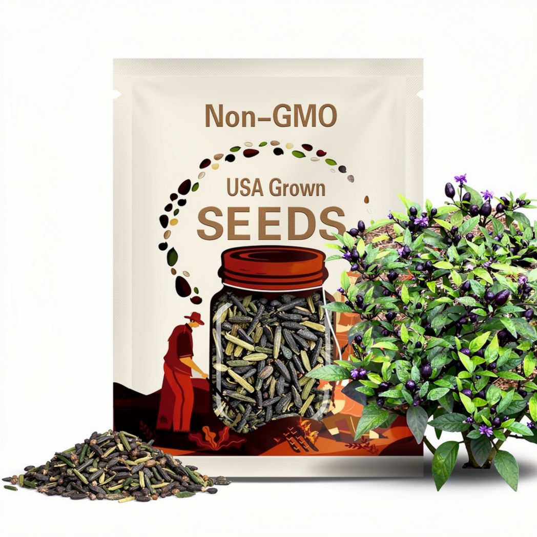 Filius Blue pepper seeds